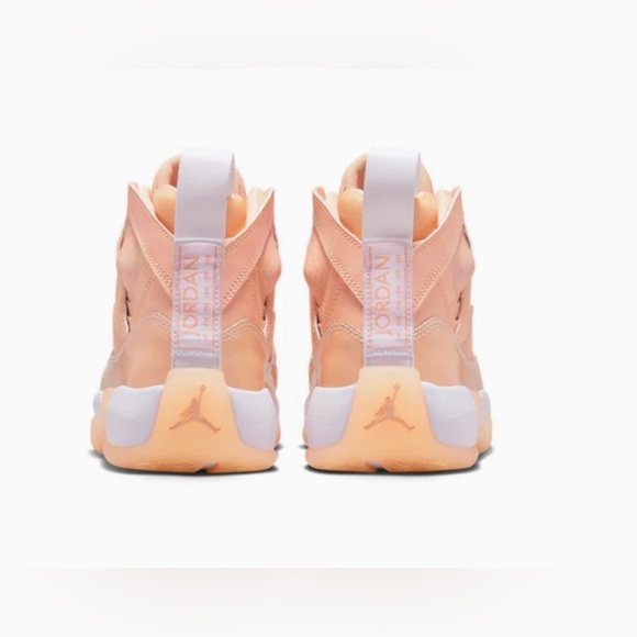 Jordan Two Trey Arctic Orange Women - Picture 5 of 7